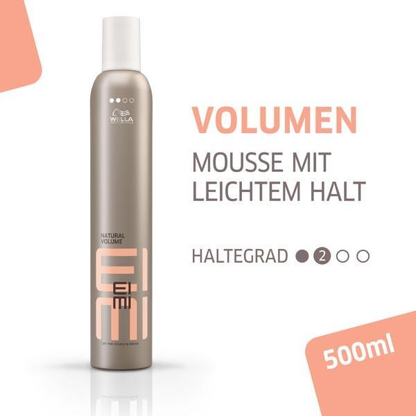Produktbild Wella Eimi (500 ml, Volumenschaum)