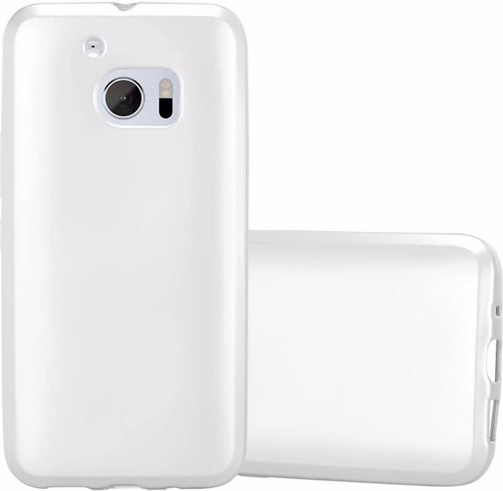 Produktbild Cadorabo TPU Matt Metallic Cover (HTC One 10)