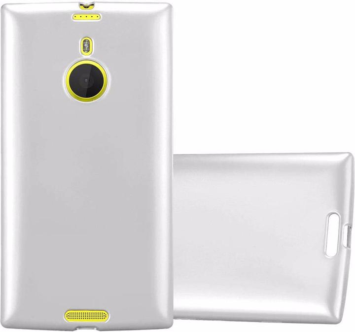 Produktbild Cadorabo TPU Matt Metallic Cover (Nokia Lumia 1520)
