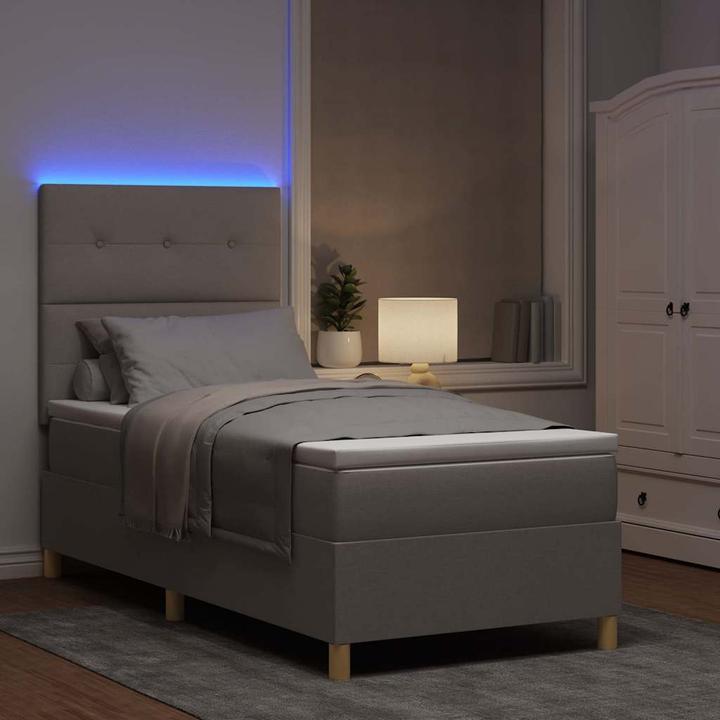 Image du produit vidaXL Bettgestell (90 x 190 cm)