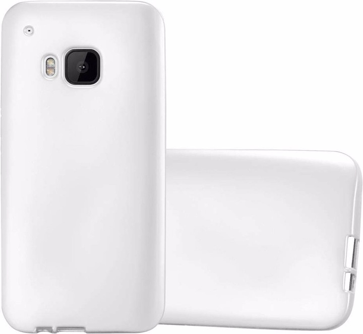Produktbild Cadorabo TPU Matt Metallic Cover (HTC One M9)