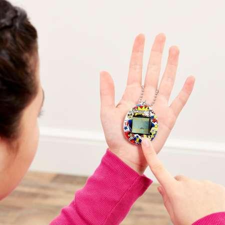 Image du produit Bandai Tamagotchi - Pochitchi Comic Book (P2) (42976) (Multilingue)