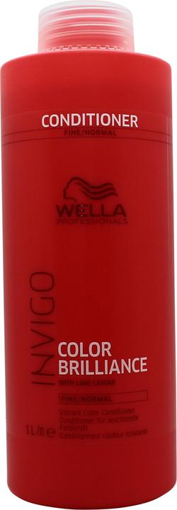 Actual product image Wella INVIGO Color Brilliance Vibrant Color Conditioner Fine (1000 ml)