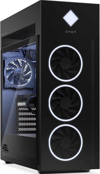 Immagine prodotto HP Omen 45L – GT22-1938NZ (1000 GB, 64 GB, Intel Core i9-13900K, GeForce RTX 4080)