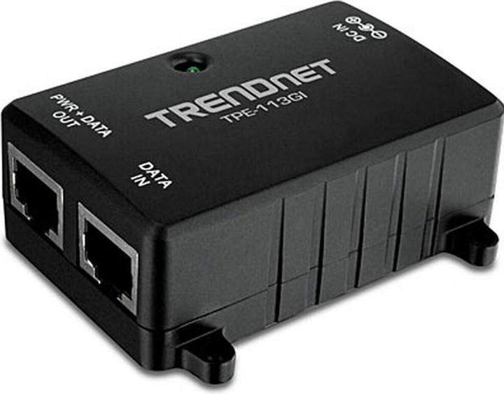 Trendnet Tpe-113gi (802.3af (PoE), 15.40 W)