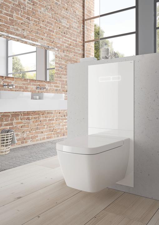 Productafbeelding TECE TECElux WC-module 400 hoogte 1120 mm in hoogte verstelbaar met geurafzuiging 9600400