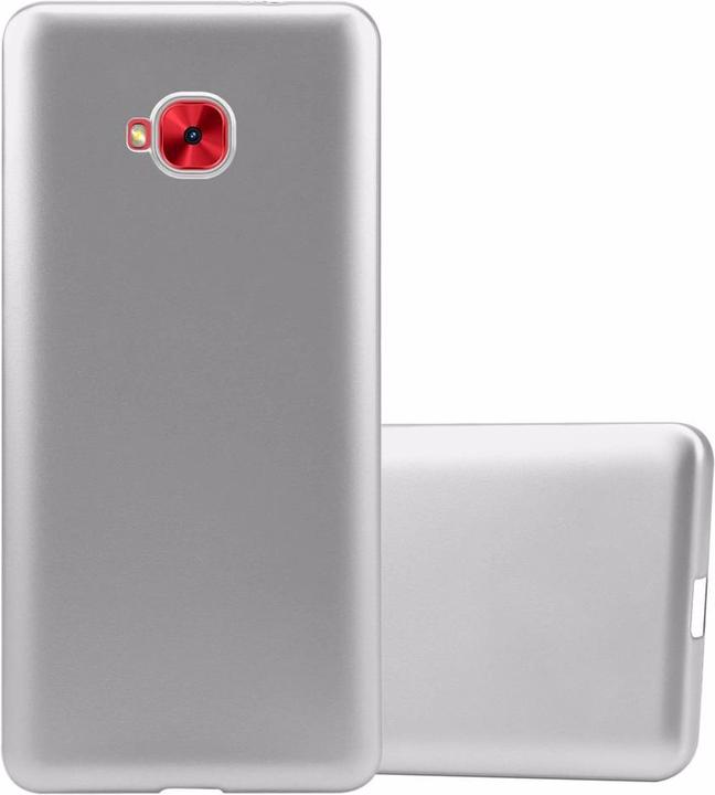 Immagine prodotto Cadorabo Copertura metallica opaca in TPU (Asus Zenfone 4 Selfie Pro)