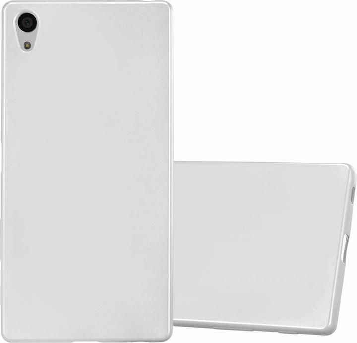 Image du produit Cadorabo Couverture métallique mate TPU (Sony Xperia Z5 Premium)