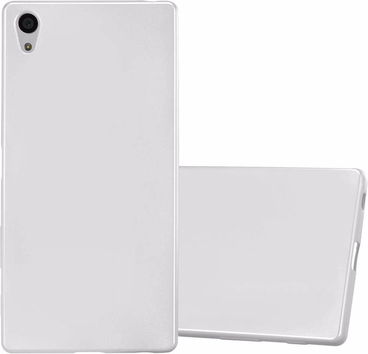 Produktbild Cadorabo TPU Matt Metallic Cover (Sony Xperia Z5 Premium)