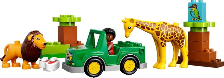 Produktbild LEGO Savanne (10802)