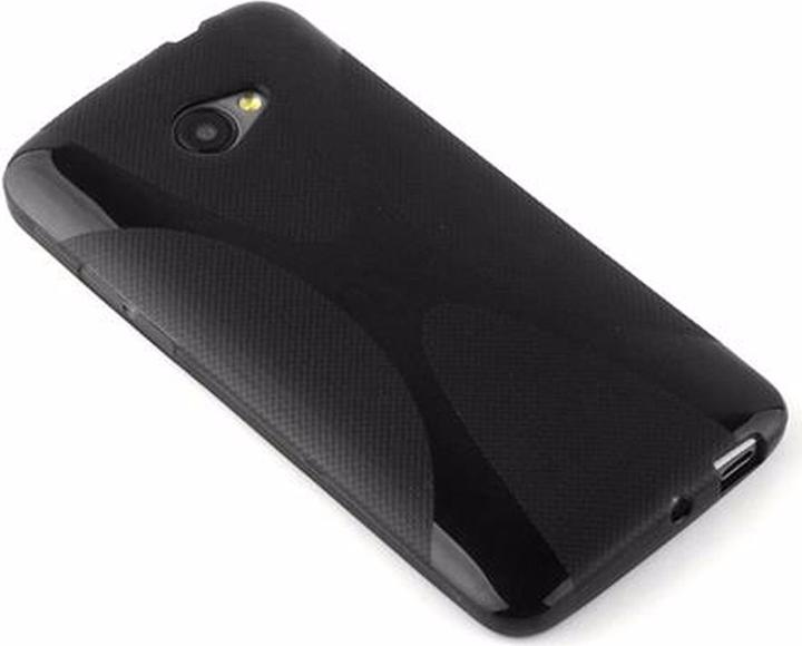 Image du produit Cadorabo TPU X-Line Cover (HTC Butterfly S)