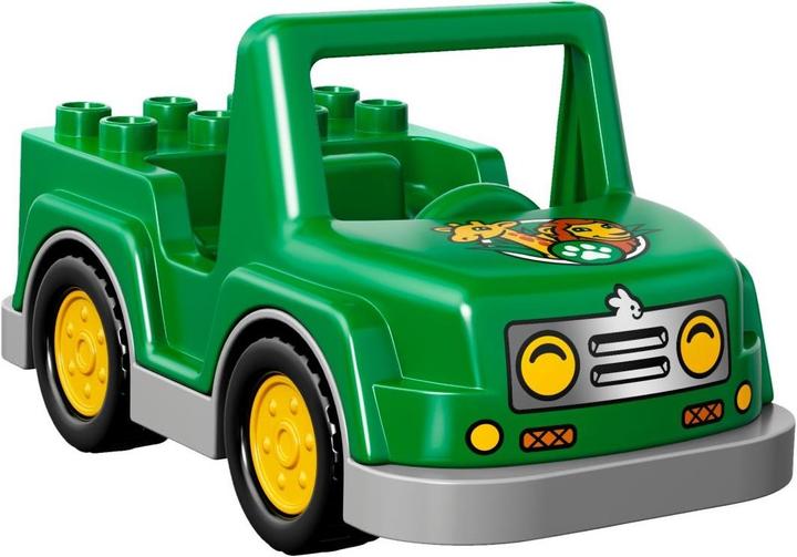 Produktbild LEGO Savanne (10802)