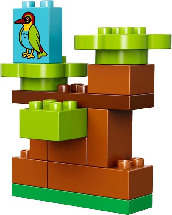 Produktbild LEGO Savanne (10802)