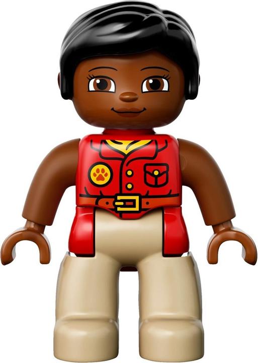 Produktbild LEGO Savanne (10802)