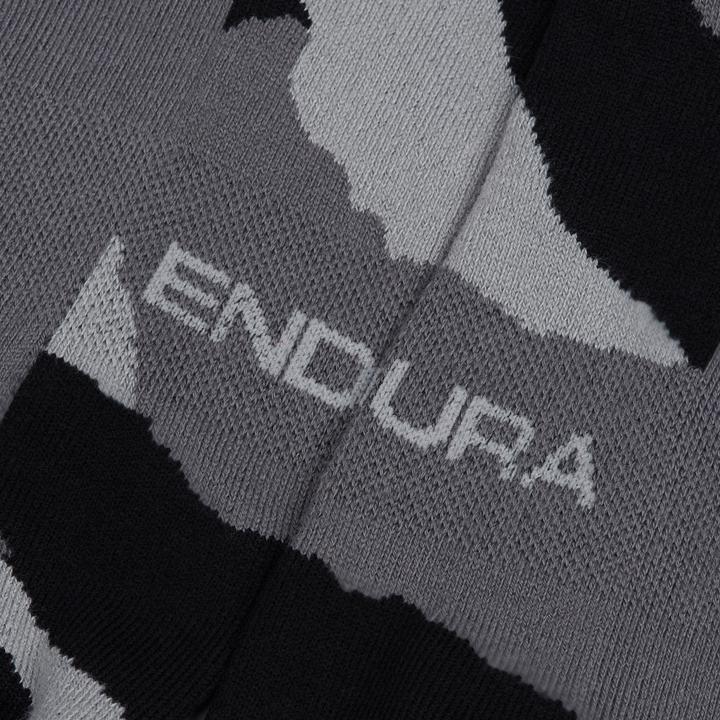 Actual product image Endura Peak Sock Bk (L/XL)