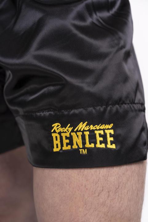 Actual product image Benlee thai boxing shorts uni thai (3XL)