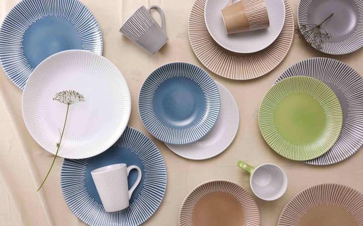 Produktbild Ritzenhoff & Breker Banda Speiseteller (6 x, 27 cm)