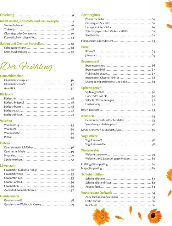 Immagine prodotto Einfach natürlich (Tedesco, Doris Kern, 2023)