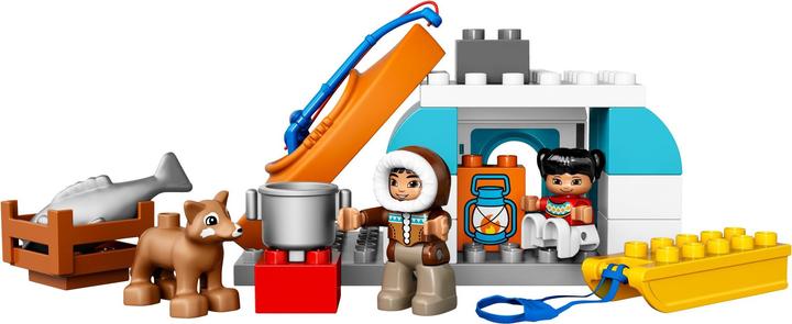 Produktbild LEGO Arktis (10803)