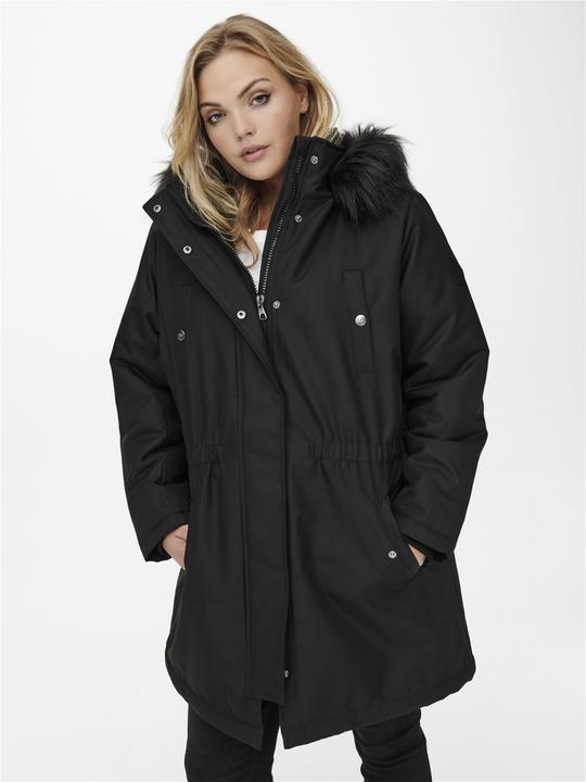 Actual product image Only Curvy parka (S)