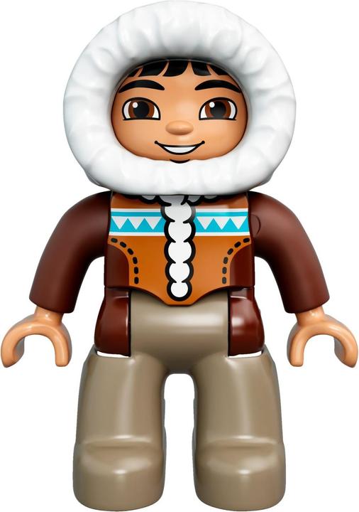 Produktbild LEGO Arktis (10803)
