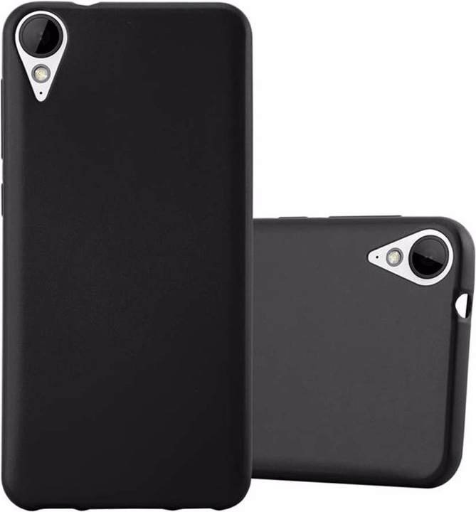 Actual product image Cadorabo TPU Matt Metallic Cover (HTC Desire 825, HTC Desire 10 Lifestyle)