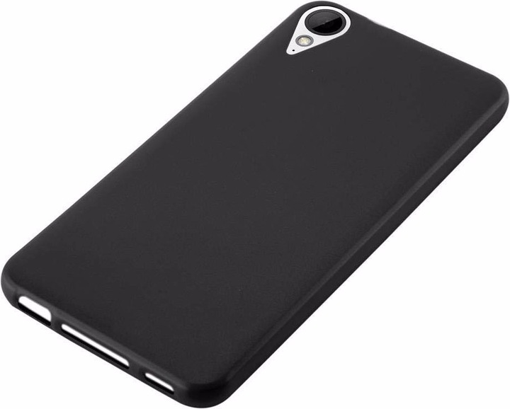 Immagine prodotto Cadorabo Copertura metallica opaca in TPU (HTC Desire 825, HTC Desire 10 Stile di vita)