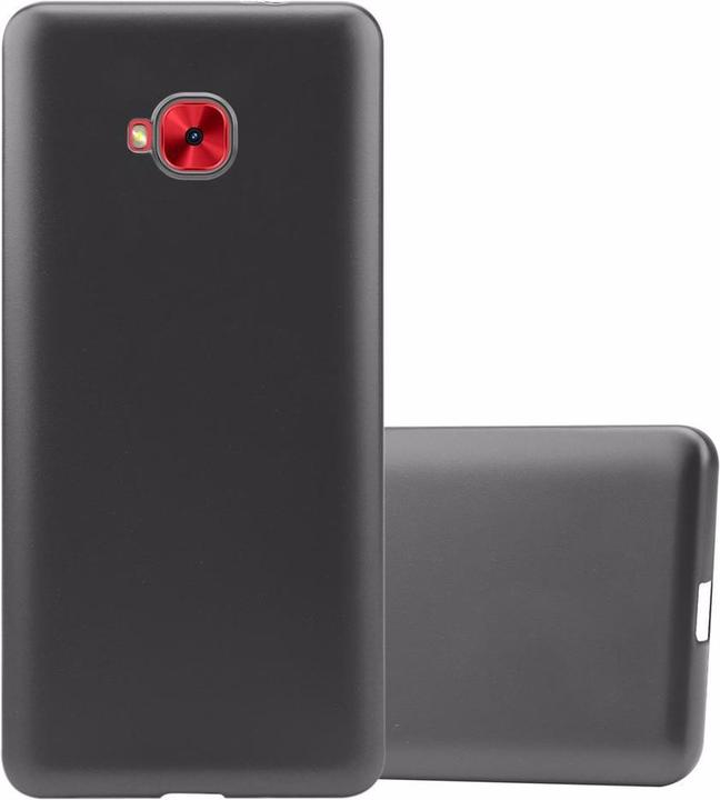 Image du produit Cadorabo Couverture métallique mate TPU (Asus Zenfone 4 Selfie Pro)