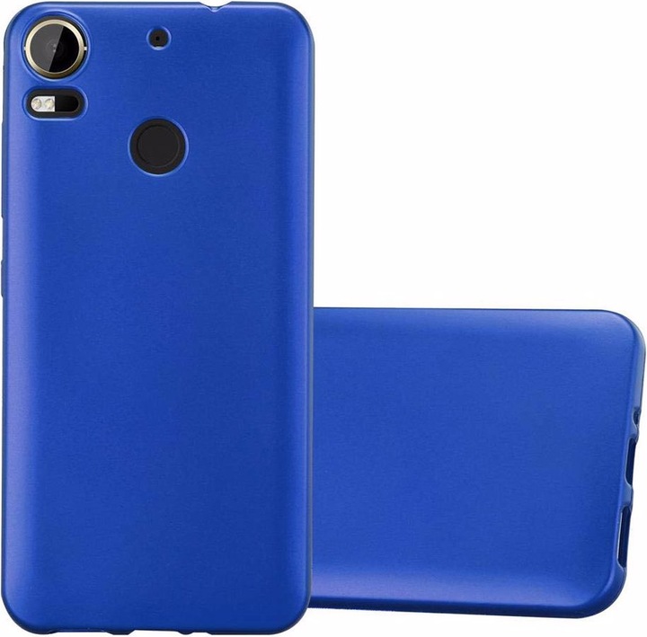 Metallic Blau