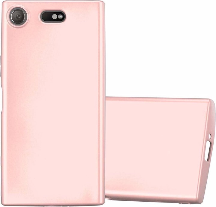 METALLIC ROSÉ GOLD