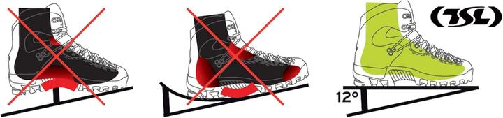 Produktbild Tsl 438 Up & Down Grip Schneeschuhe