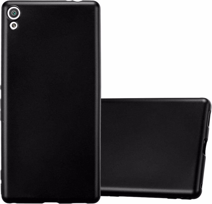 Produktbild Cadorabo TPU Matt Metallic Cover (Sony Xperia XA Ultra)