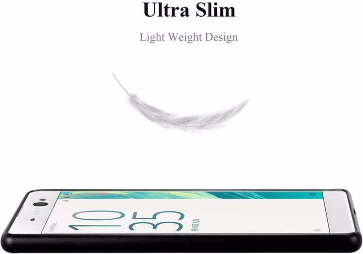 Produktbild Cadorabo TPU Matt Metallic Cover (Sony Xperia XA Ultra)