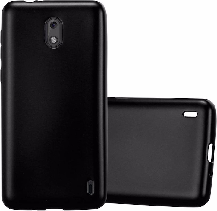 Produktbild Cadorabo TPU Matt Metallic Cover (Nokia 2)