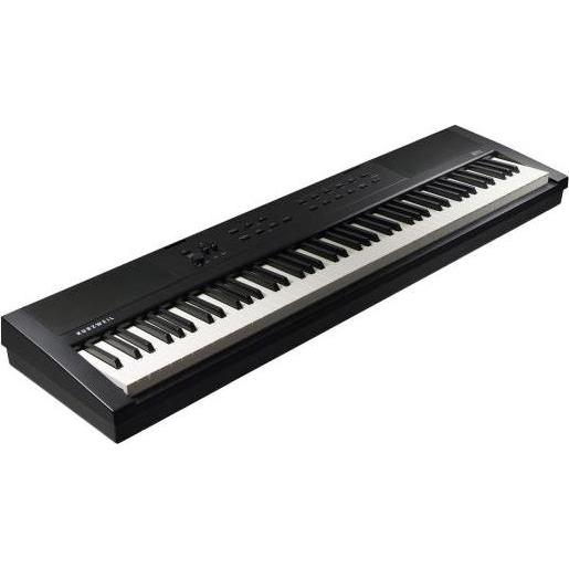 Thumbnail - Kurzweil Stage Piano KAE1-LB 88 Tasten mit Ständer (88 Tasten), Keyboard, Schwarz