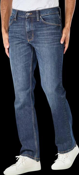 Produktbild Mustang Tramper Jeans Straight Fit Dark Blue (W34/L32)