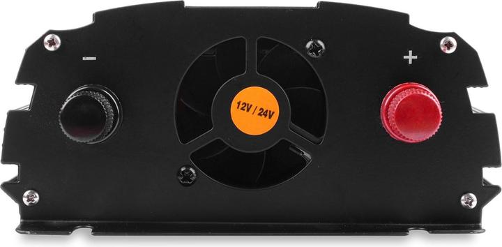 Produktbild No Name KONVERTER VOLT POLSKA IPS-1200 DUO 12V 24V/230V 600X1200W