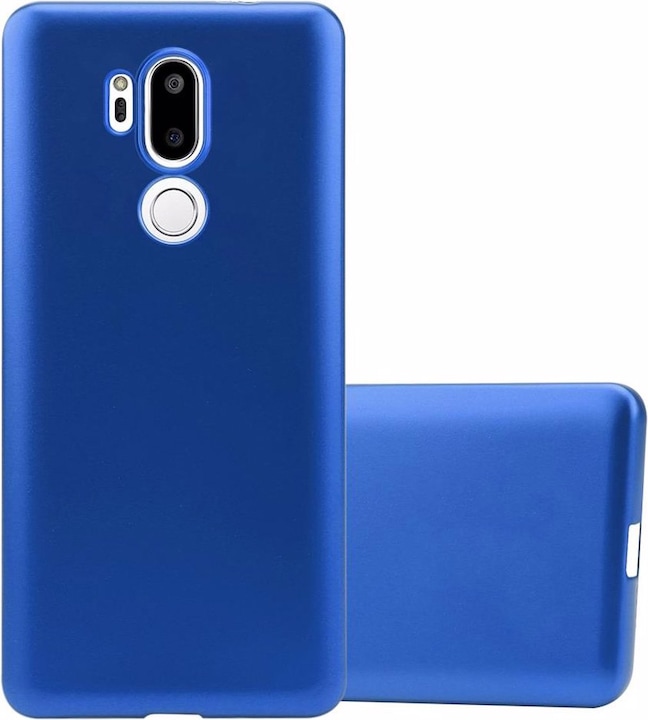 Metallic Blau