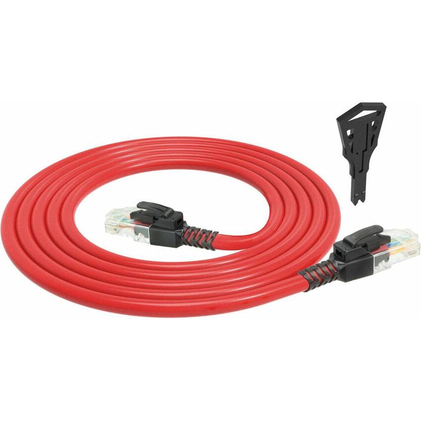 Thumbnail - ACT FB5505 (U/UTP, CAT6a, 5 m), Netzwerkkabel