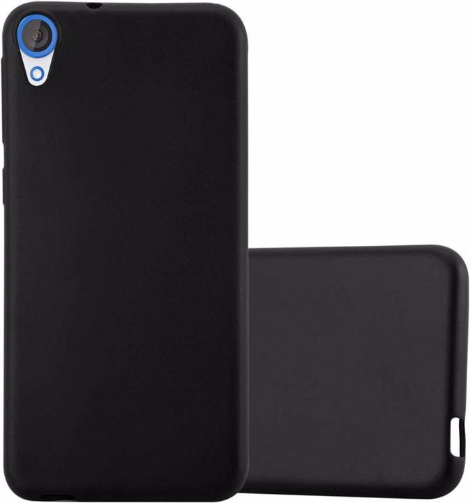 Image du produit Cadorabo Couverture métallique mate TPU (HTC Desire 820)