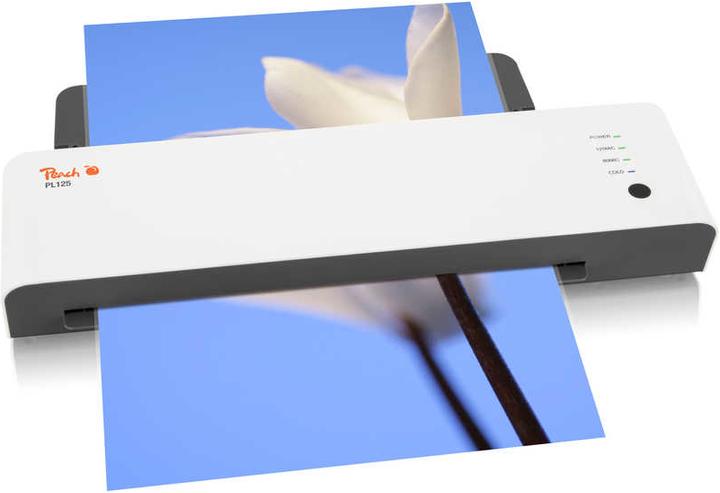 Produktbild Peach Laminiergerät Highspeed Laminator PL125 (125 µm, A3)