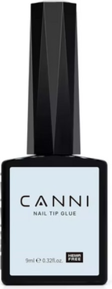 Canni Nail Tip Glue (Nagelkleber, Transparent)