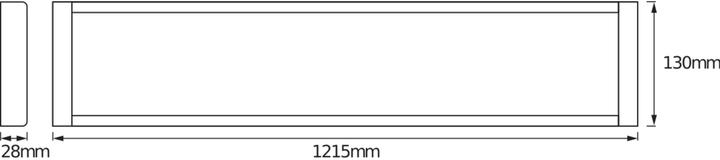 Image du produit Ledvance ligne de bureau (4300 lm)