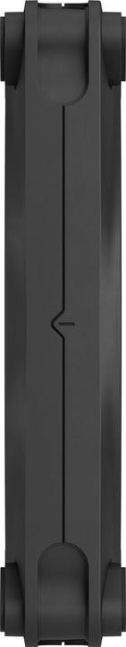 Produktbild Fractal D. Momentum 14 Black (140 mm, 1 x)