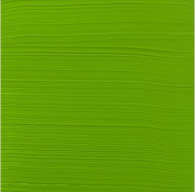 Produktbild Amsterdam Acrylfarbe Standard Series 605 (Brillantgrün, 120 ml)