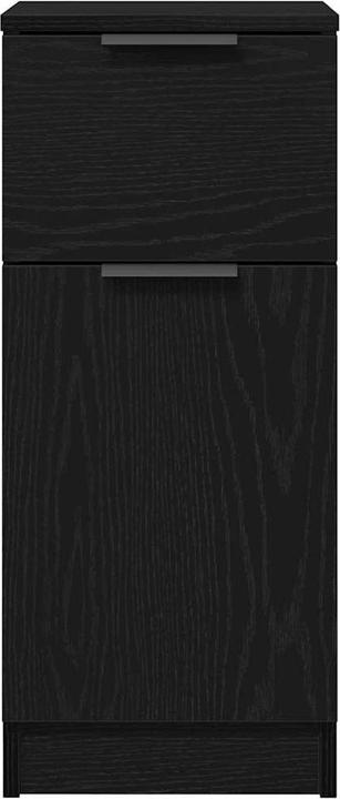 Produktbild vidaXL Modernes Sideboard (30 x 30 x 70 cm)
