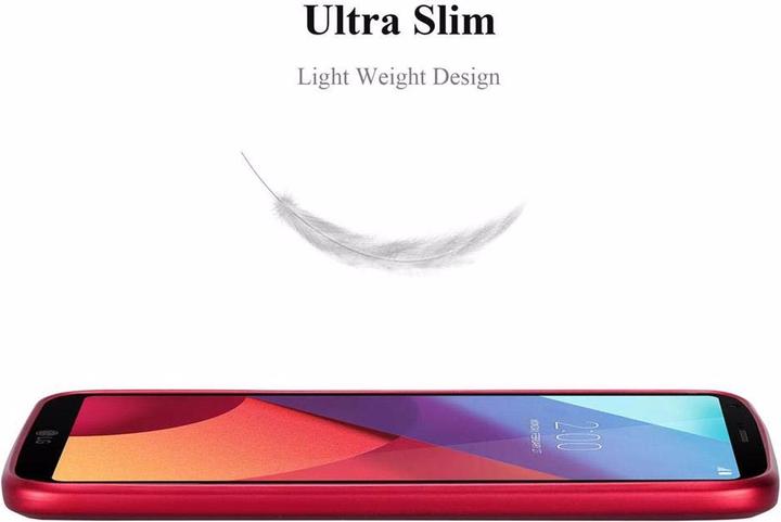 Immagine prodotto Cadorabo Copertura metallica opaca in TPU (G6)