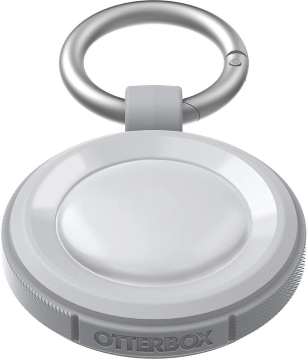 Actual product image OtterBox AirTag Rugged Case Key Ring