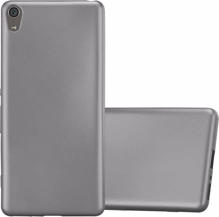 Metallic Grau