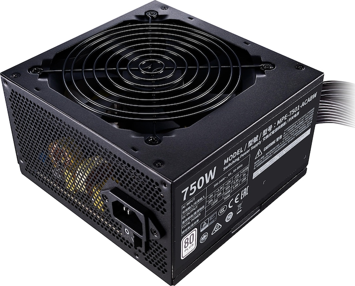 Productafbeelding Cooler Master MWE voedingseenheid (750 W)